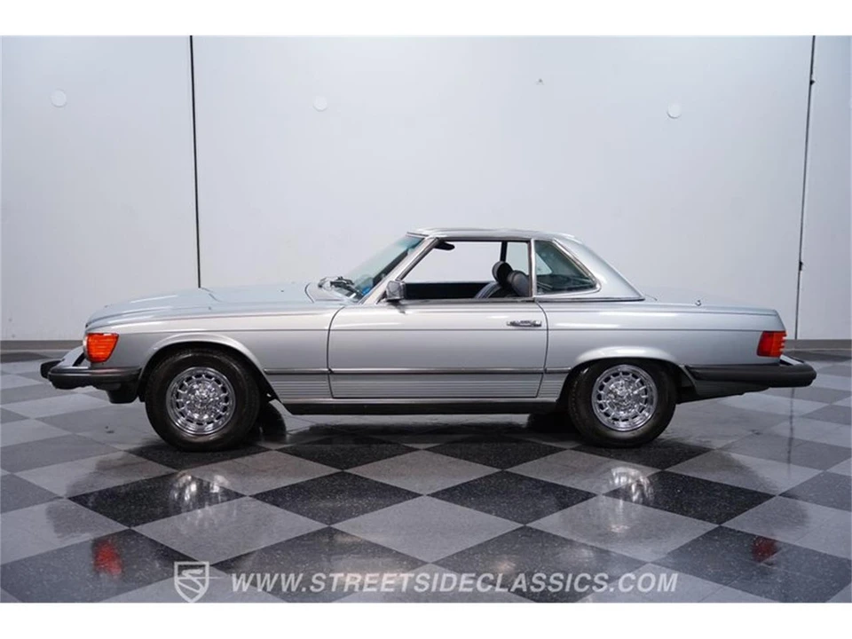 1983 Mercedes-Benz R107 SL-Class - Image 2 of 31