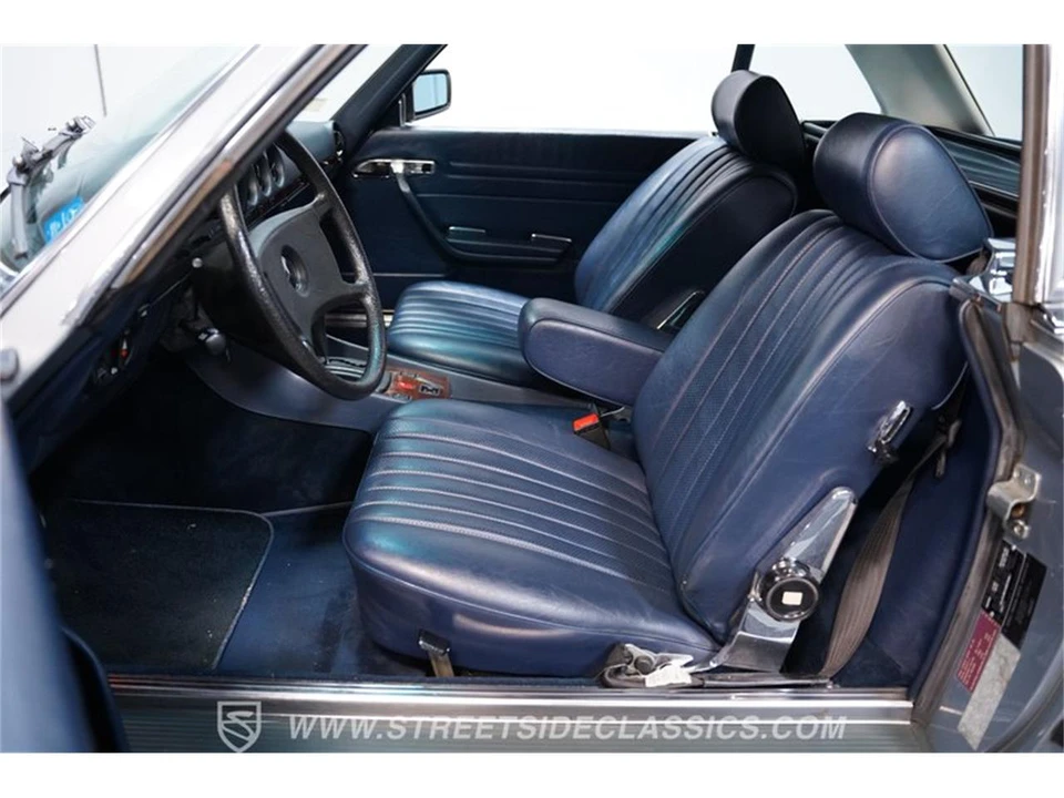 1983 Mercedes-Benz R107 SL-Class - Image 29 of 31