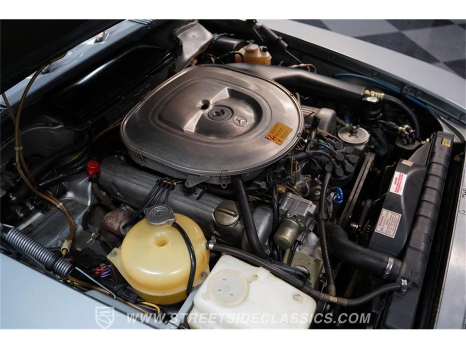 1983 Mercedes-Benz R107 SL-Class - Image 26 of 31