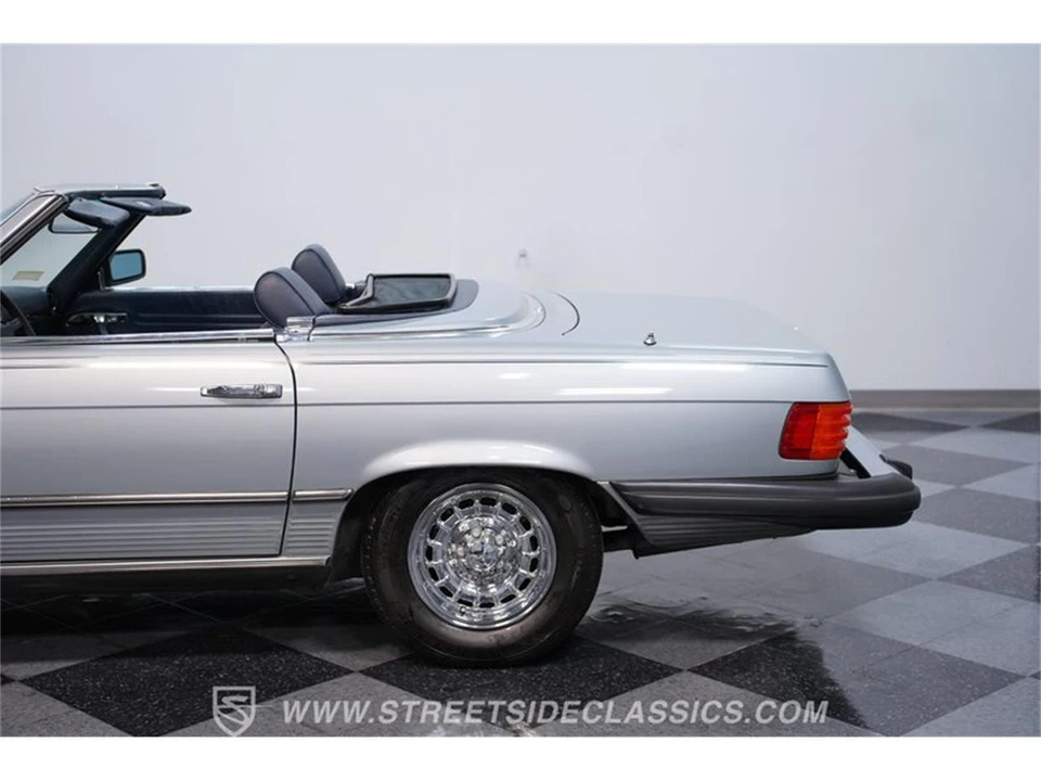 1983 Mercedes-Benz R107 SL-Class - Image 20 of 31