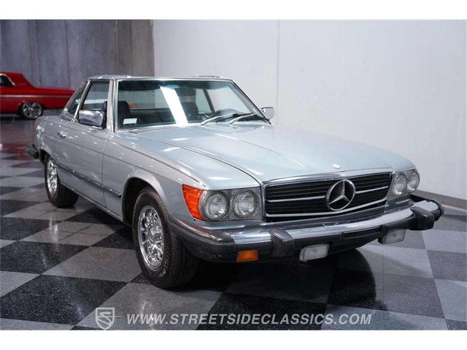 1983 Mercedes-Benz R107 SL-Class - Image 14 of 31