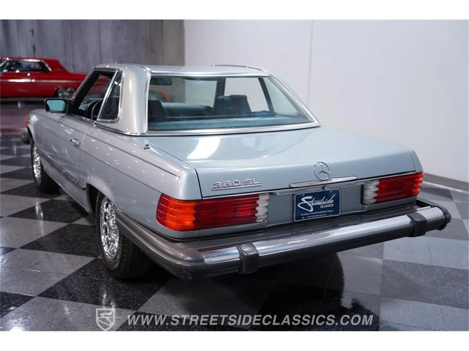 1983 Mercedes-Benz R107 SL-Class - Image 8 of 31