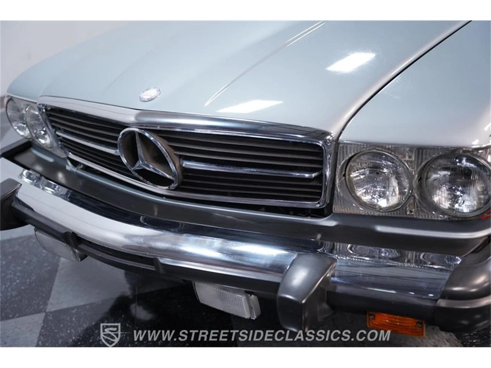 1983 Mercedes-Benz R107 SL-Class - Image 17 of 31