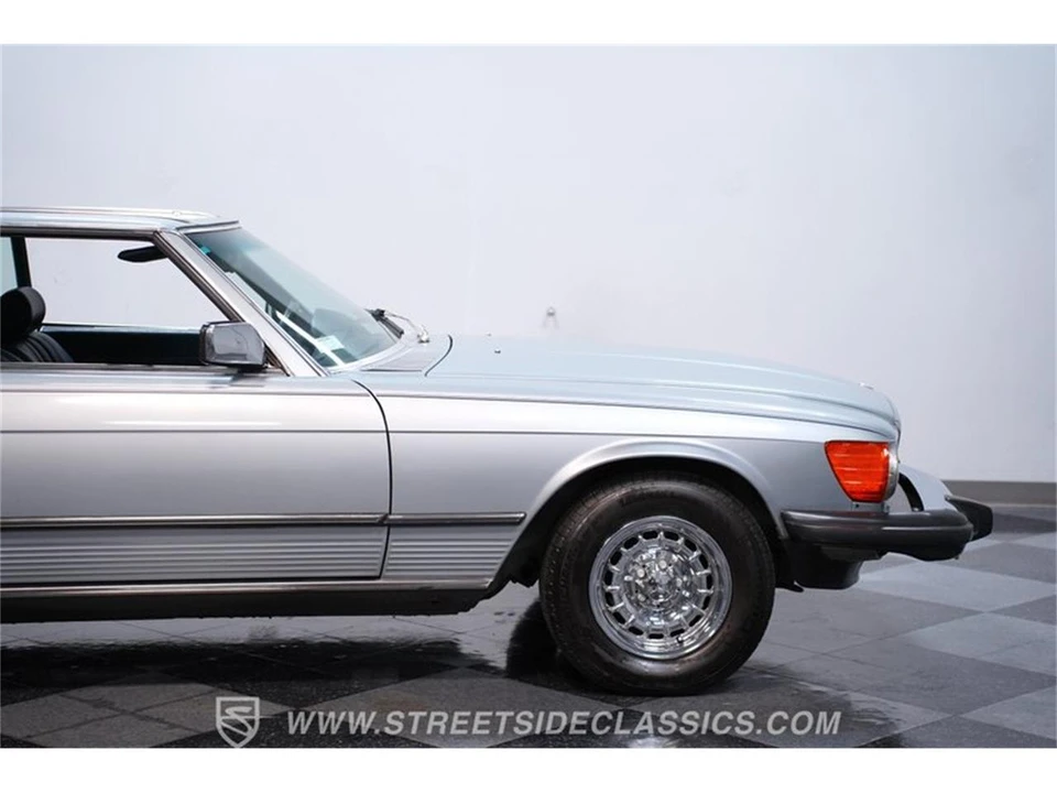 1983 Mercedes-Benz R107 SL-Class - Image 24 of 31