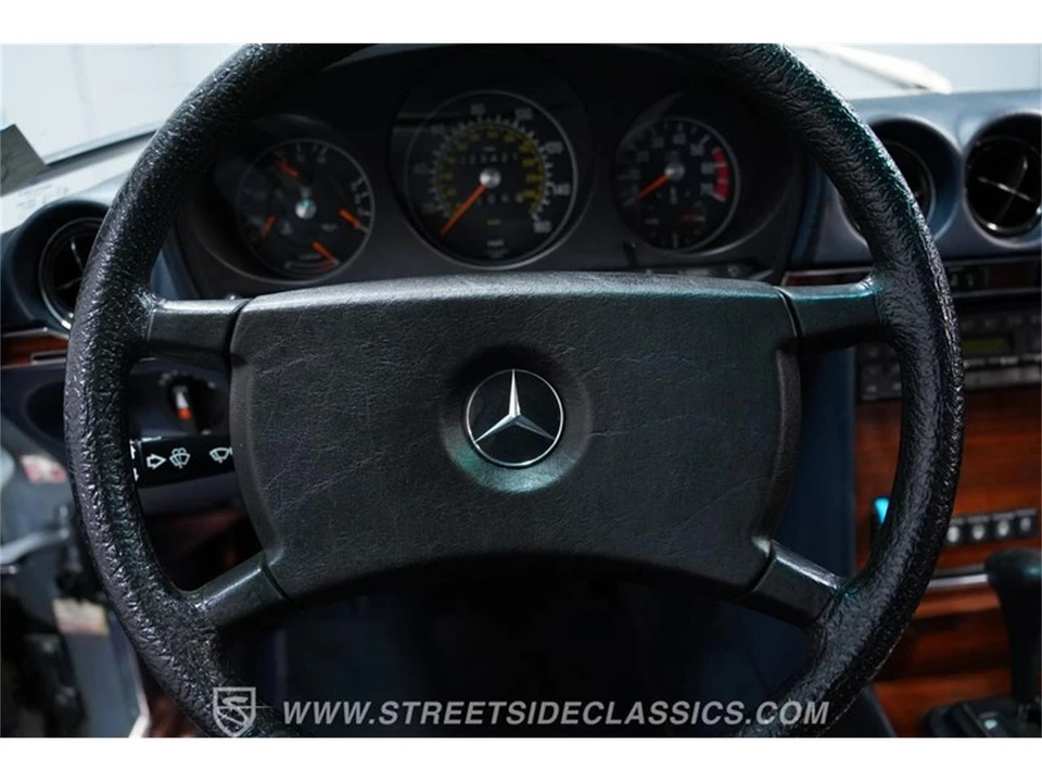 1983 Mercedes-Benz R107 SL-Class - Image 30 of 31