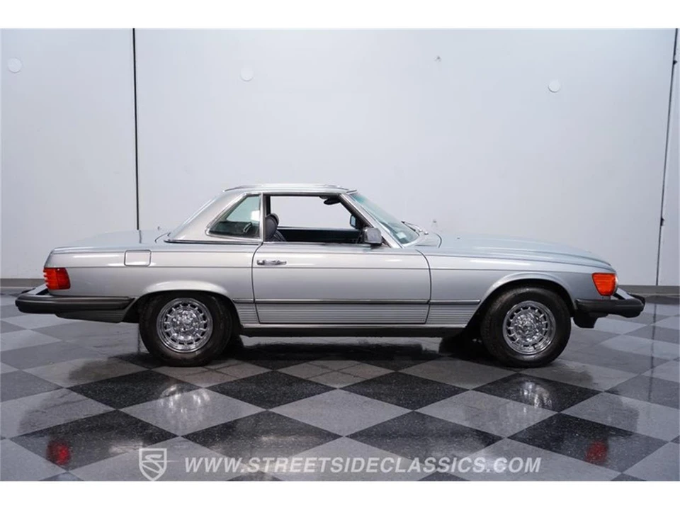 1983 Mercedes-Benz R107 SL-Class - Image 12 of 31