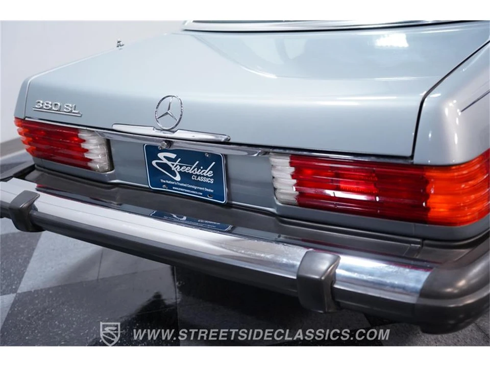 1983 Mercedes-Benz R107 SL-Class - Image 21 of 31