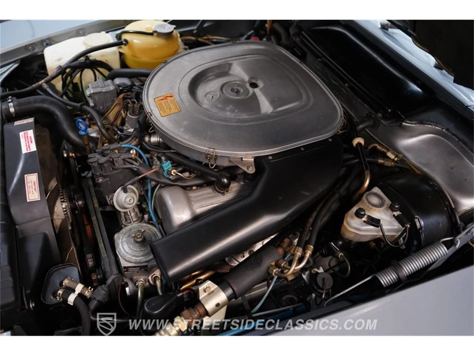 1983 Mercedes-Benz R107 SL-Class - Image 27 of 31