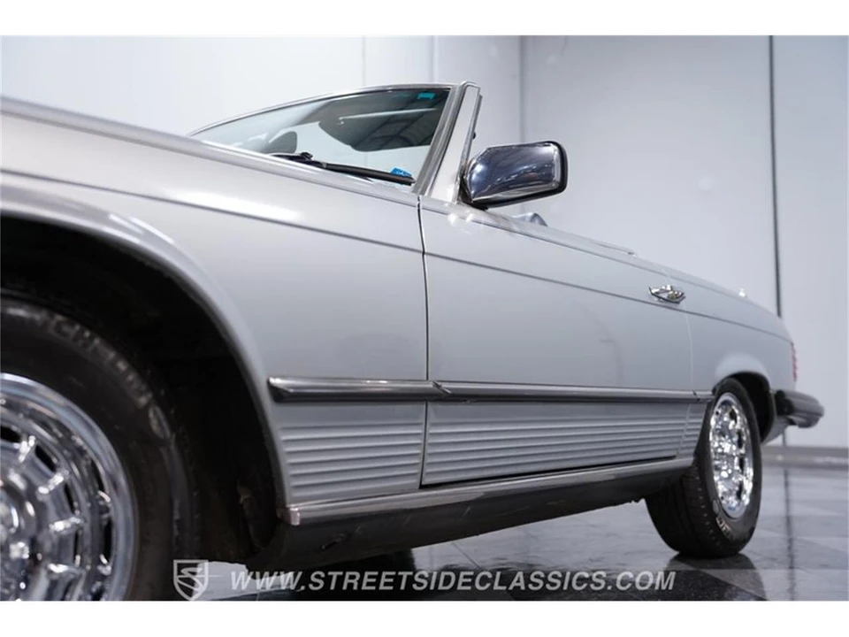 1983 Mercedes-Benz R107 SL-Class - Image 18 of 31