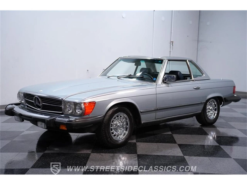1983 Mercedes-Benz R107 SL-Class - Image 6 of 31