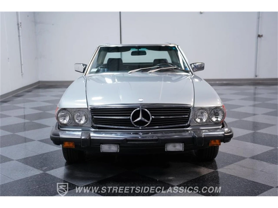 1983 Mercedes-Benz R107 SL-Class - Image 15 of 31