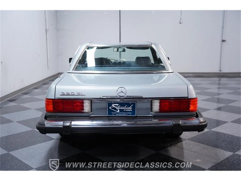 1983 Mercedes-Benz R107 SL-Class - Image 9 of 31