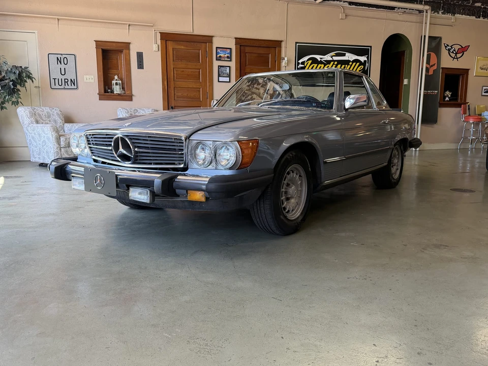 1983 Mercedes-Benz R107 SL-Class - Image 5 of 31