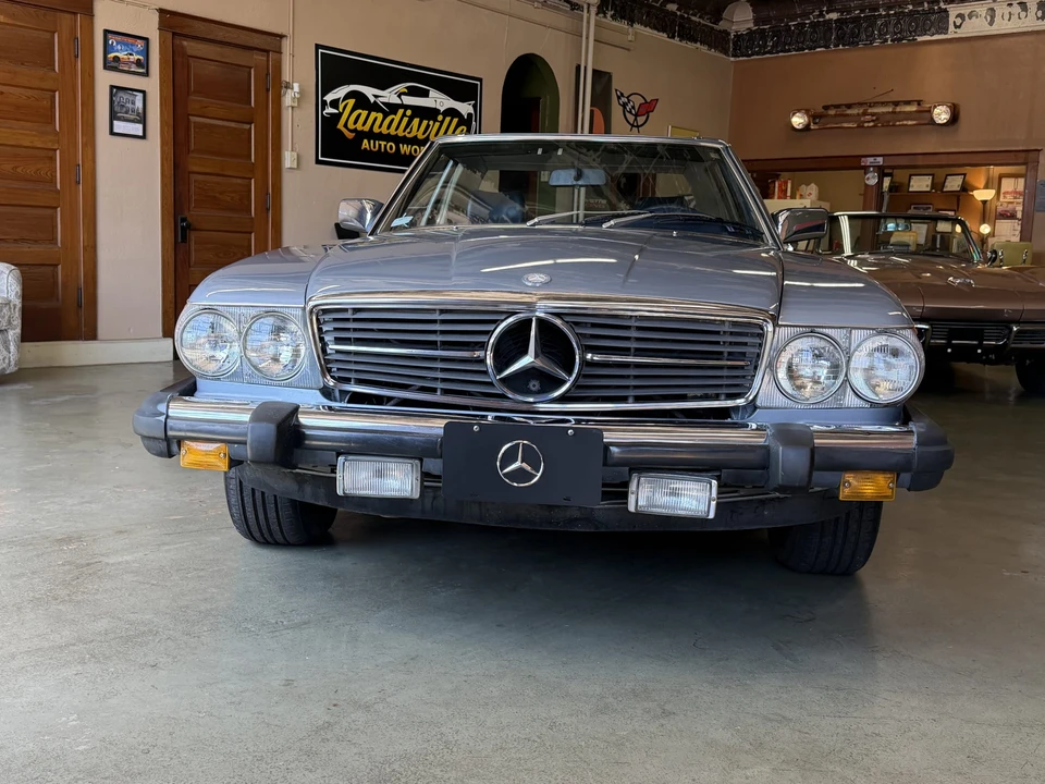 1983 Mercedes-Benz R107 SL-Class - Image 6 of 31