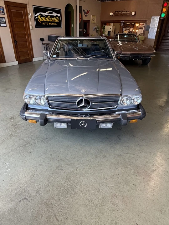 1983 Mercedes-Benz R107 SL-Class - Image 19 of 31