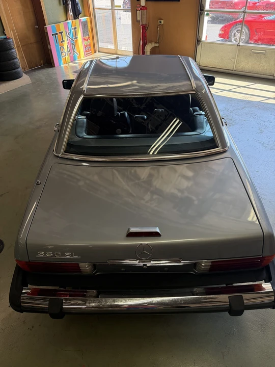 1983 Mercedes-Benz R107 SL-Class - Image 21 of 31
