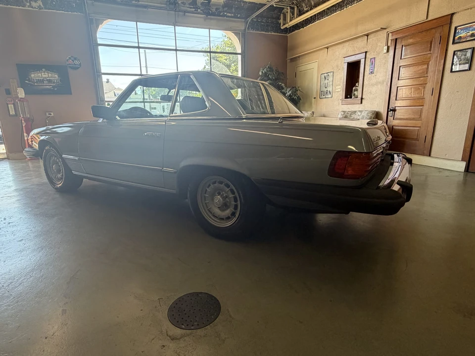 1983 Mercedes-Benz R107 SL-Class - Image 13 of 31