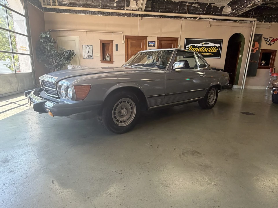 1983 Mercedes-Benz R107 SL-Class - Image 2 of 31