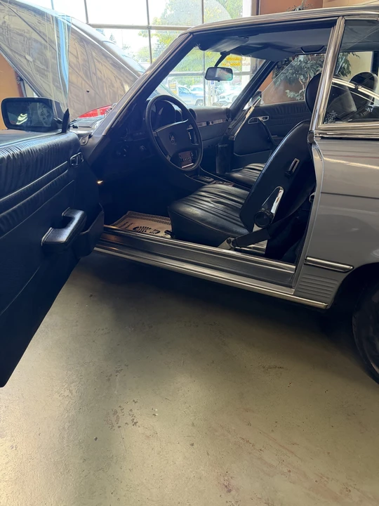 1983 Mercedes-Benz R107 SL-Class - Image 28 of 31
