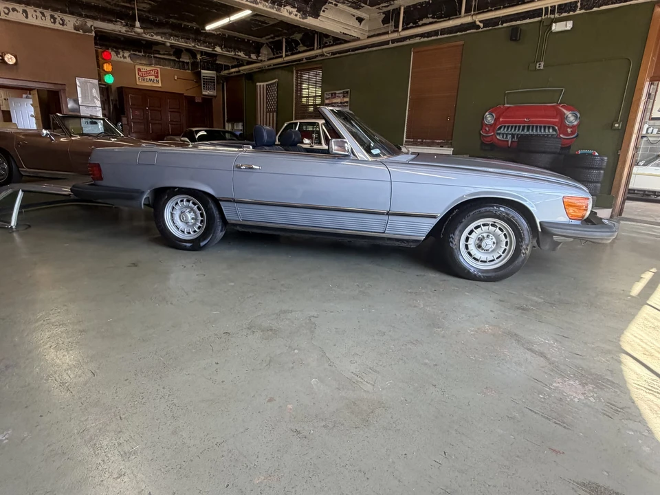 1983 Mercedes-Benz R107 SL-Class - Image 7 of 31