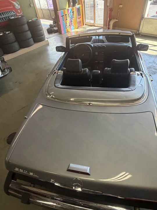 1983 Mercedes-Benz R107 SL-Class - Image 22 of 31