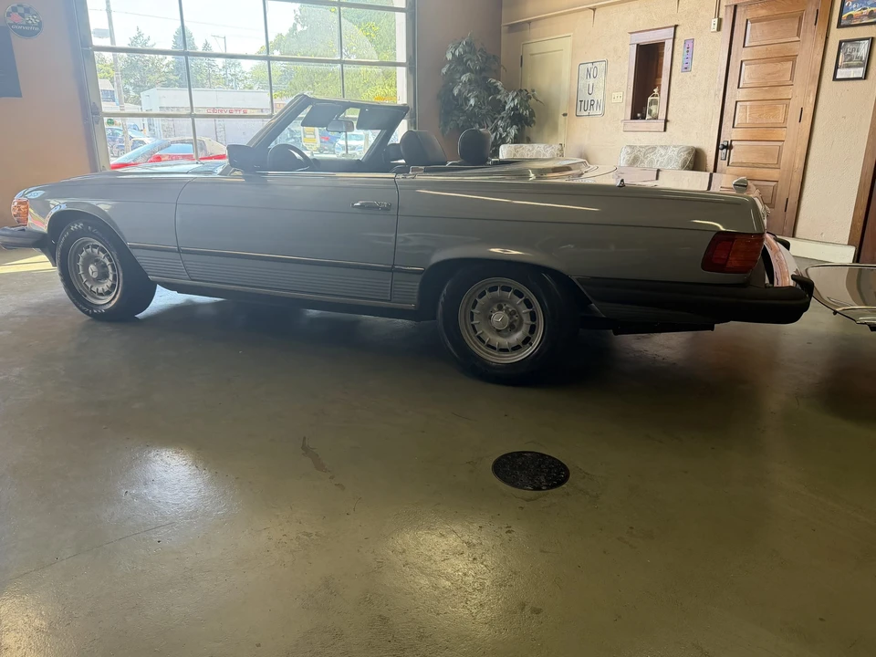 1983 Mercedes-Benz R107 SL-Class - Image 15 of 31