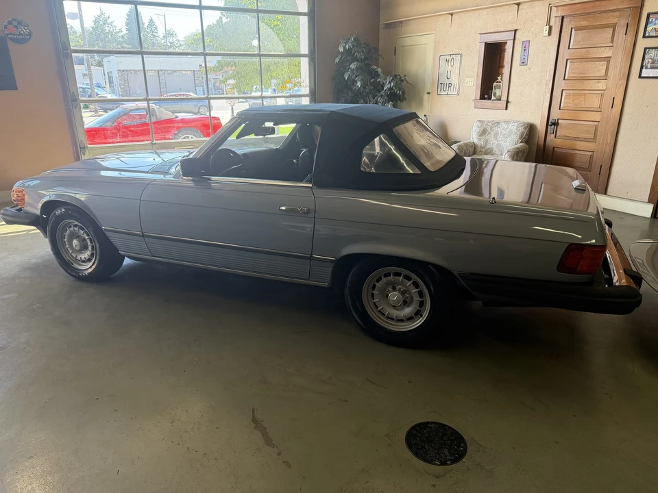 1983 Mercedes-Benz R107 SL-Class - Image 14 of 31