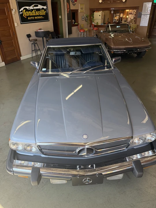 1983 Mercedes-Benz R107 SL-Class - Image 18 of 31