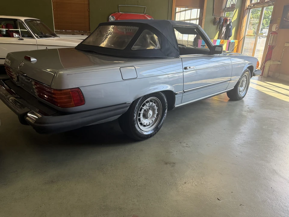 1983 Mercedes-Benz R107 SL-Class - Image 9 of 31