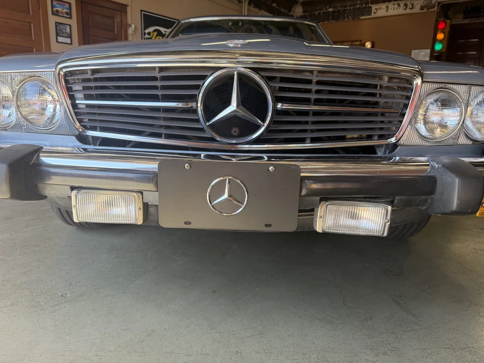 1983 Mercedes-Benz R107 SL-Class - Image 20 of 31