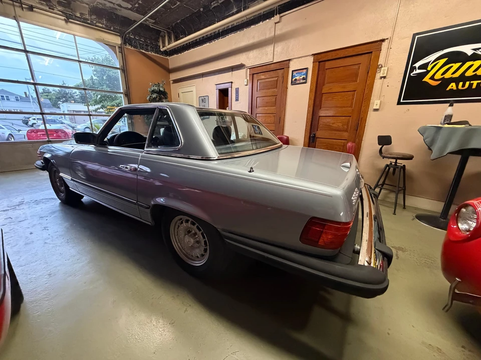 1983 Mercedes-Benz R107 SL-Class - Image 12 of 31