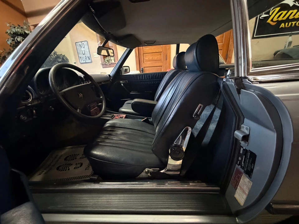 1983 Mercedes-Benz R107 SL-Class - Image 29 of 31