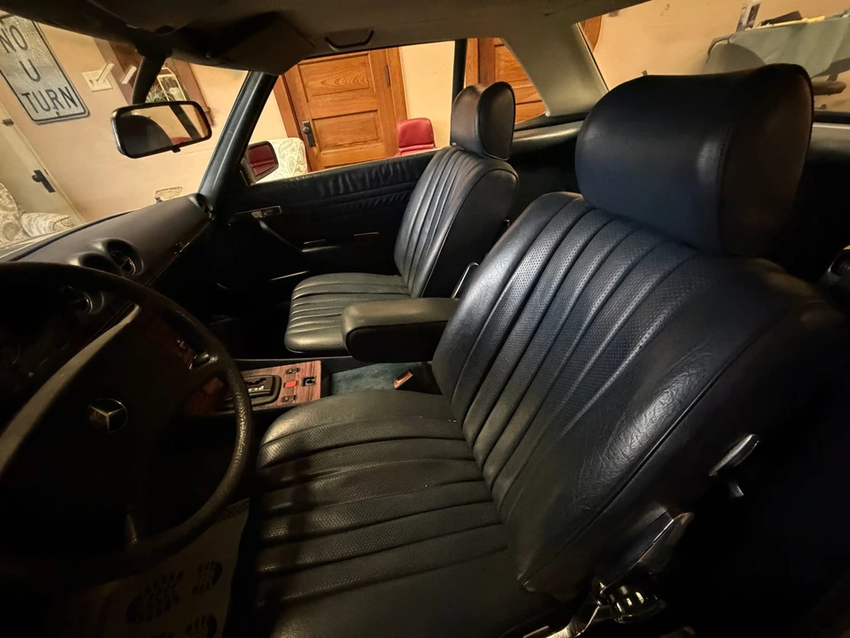 1983 Mercedes-Benz R107 SL-Class - Image 30 of 31