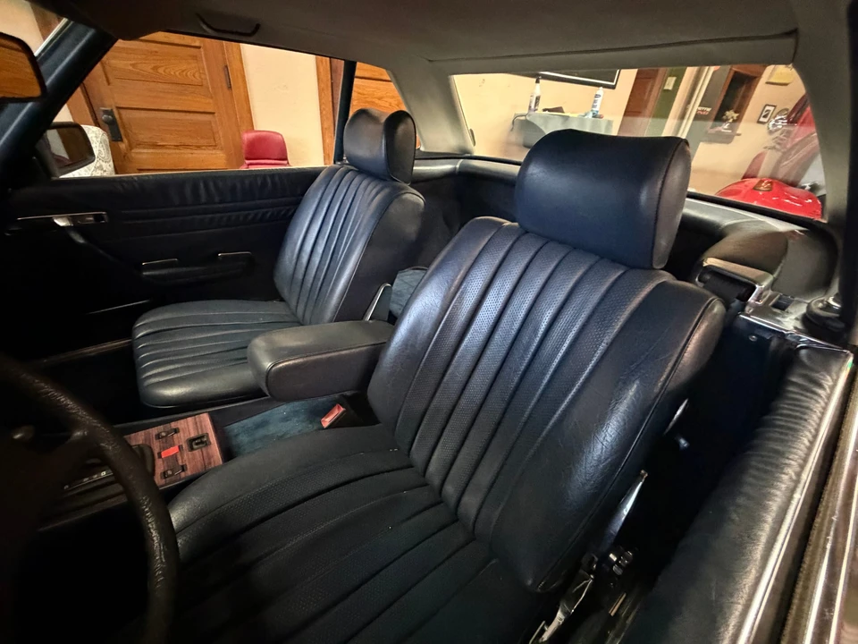 1983 Mercedes-Benz R107 SL-Class - Image 31 of 31
