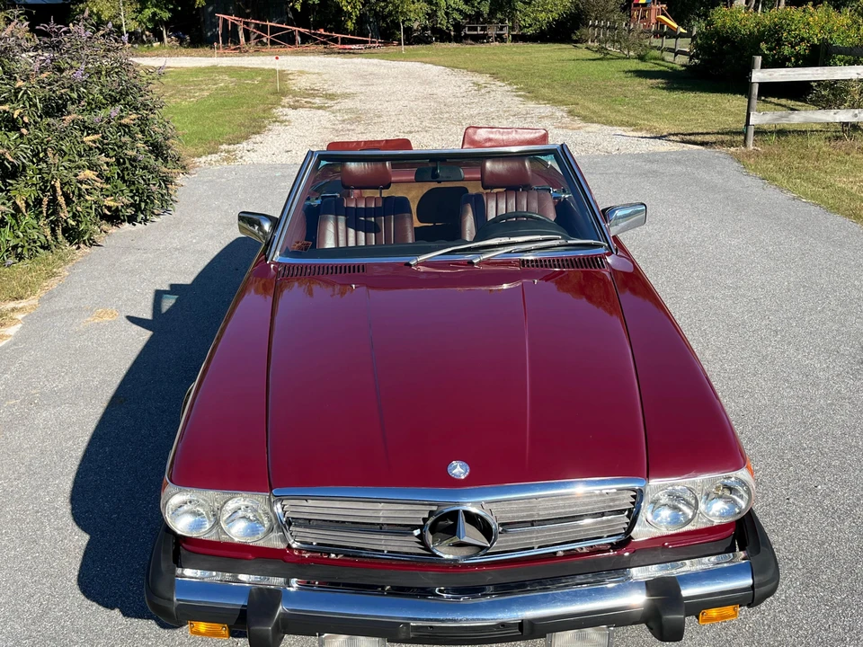 1983 Mercedes-Benz R107 SL-Class - Image 6 of 31