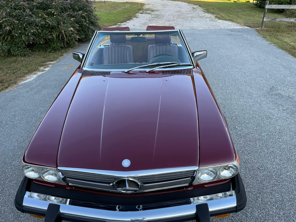 1983 Mercedes-Benz R107 SL-Class - Image 7 of 31