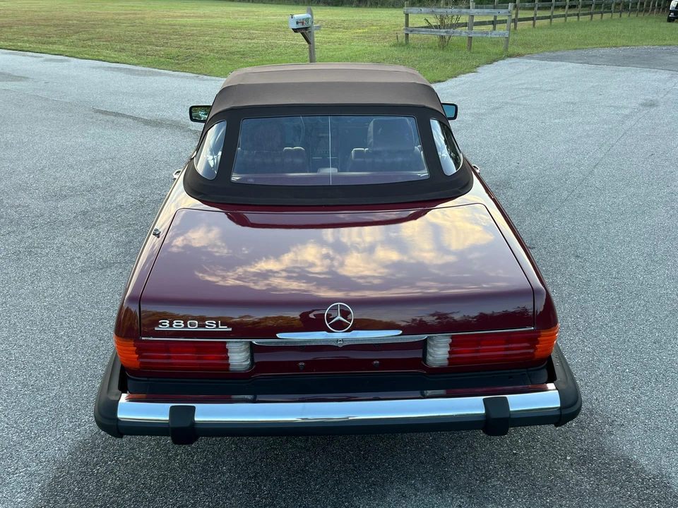 1983 Mercedes-Benz R107 SL-Class - Image 25 of 31