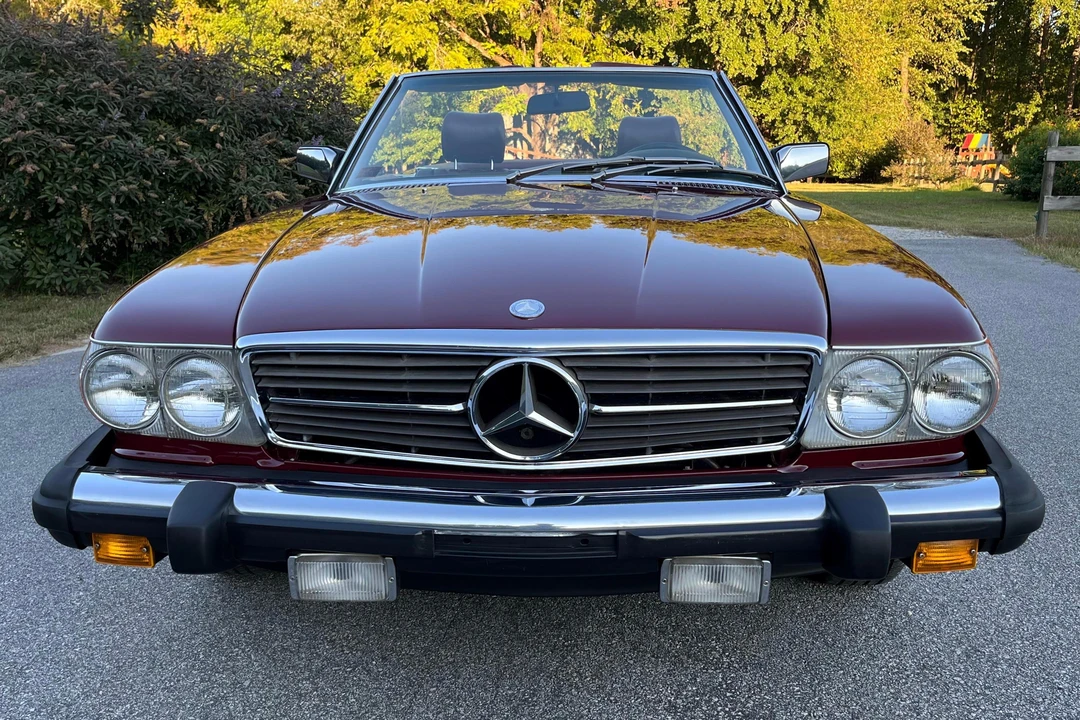 1983 Mercedes-Benz R107 SL-Class - Image 2 of 31