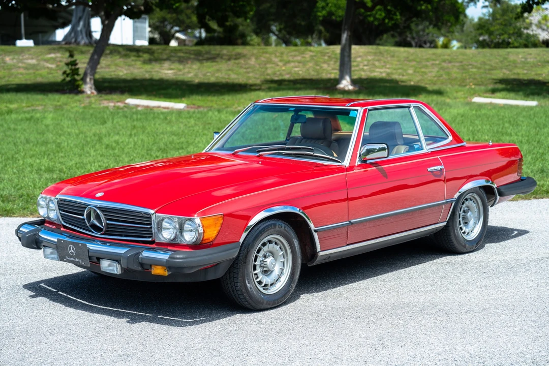 1983 Mercedes-Benz R107 SL-Class - Image 20 of 31