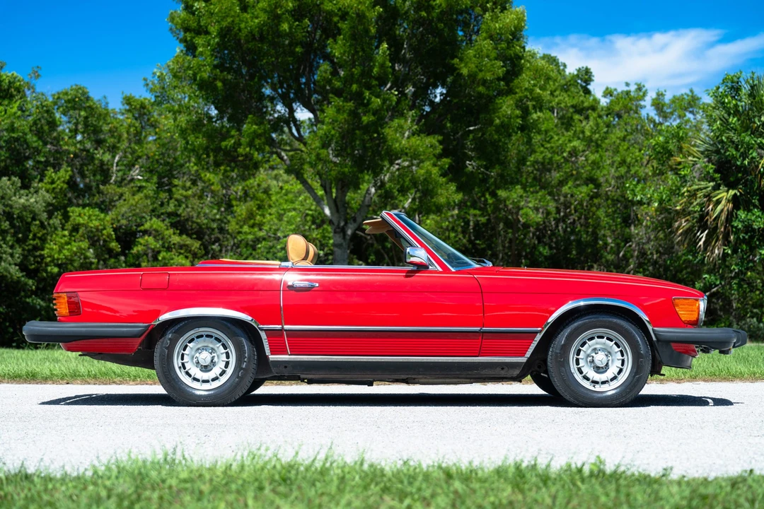 1983 Mercedes-Benz R107 SL-Class - Image 4 of 31