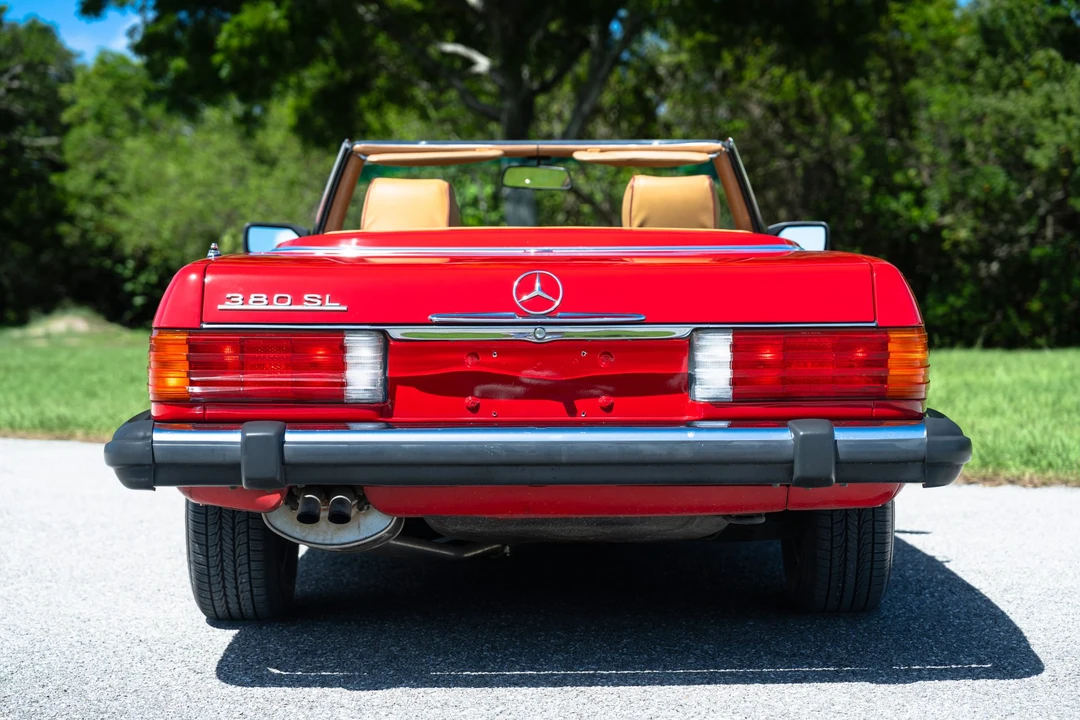 1983 Mercedes-Benz R107 SL-Class - Image 6 of 31