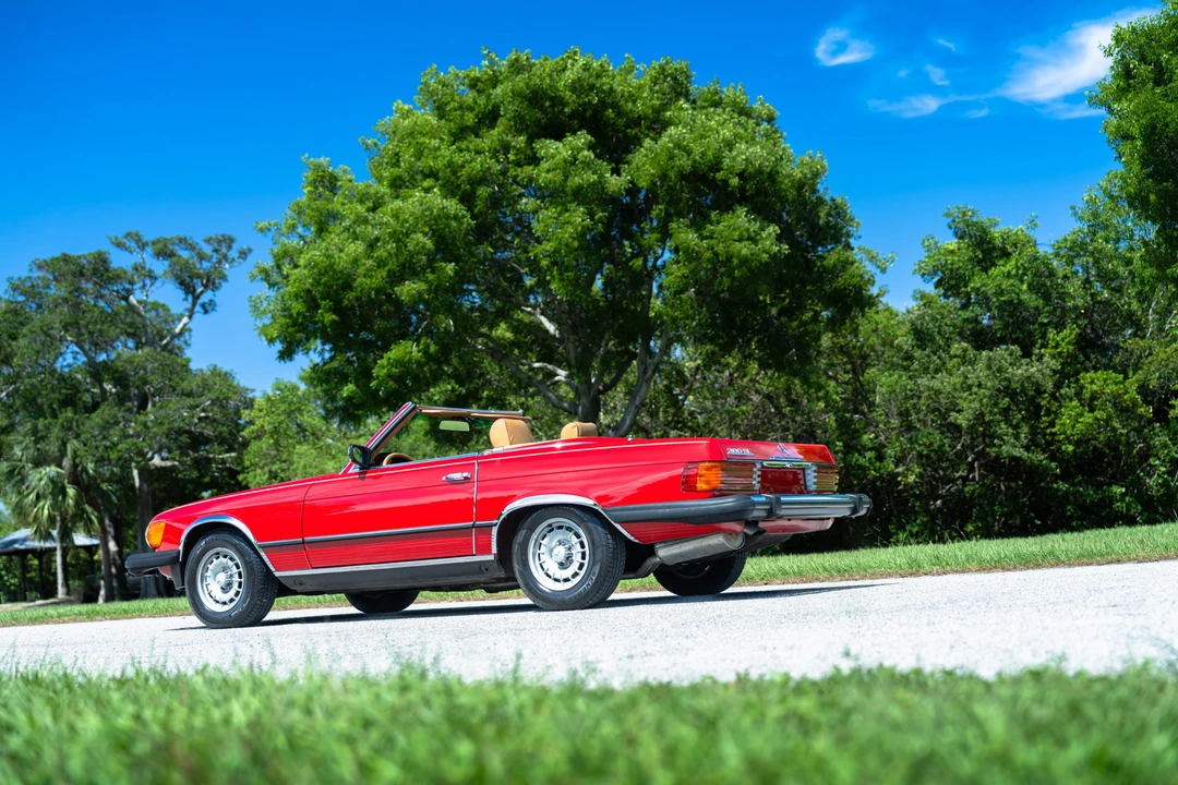 1983 Mercedes-Benz R107 SL-Class - Image 8 of 31