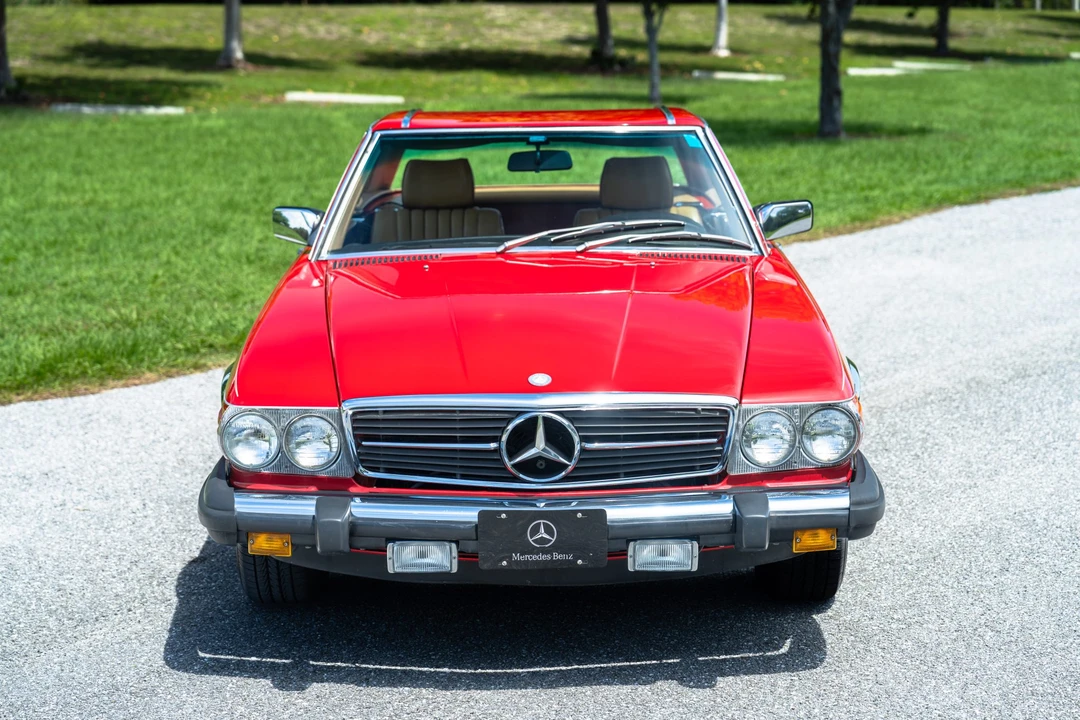 1983 Mercedes-Benz R107 SL-Class - Image 21 of 31