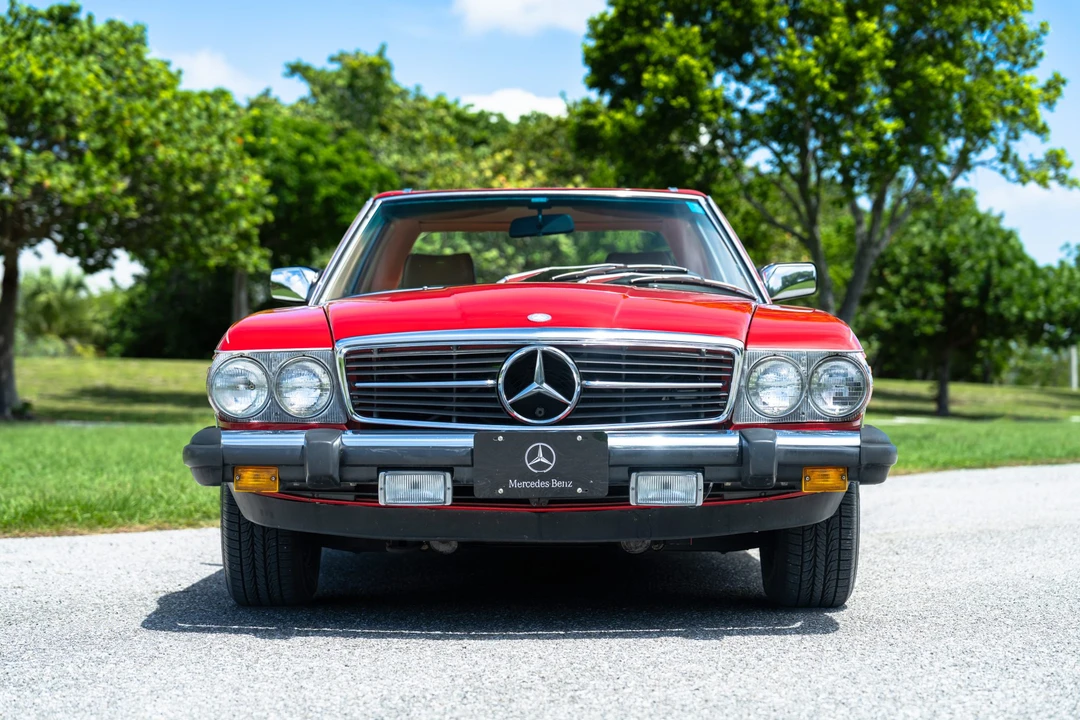 1983 Mercedes-Benz R107 SL-Class - Image 11 of 31