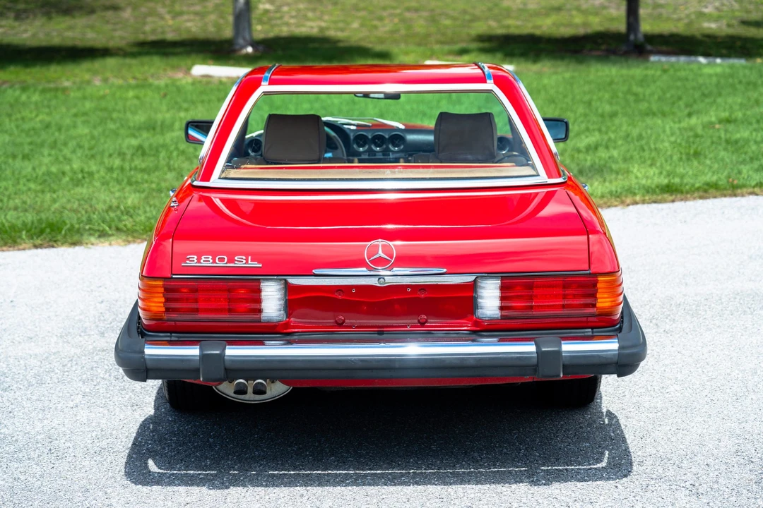1983 Mercedes-Benz R107 SL-Class - Image 31 of 31
