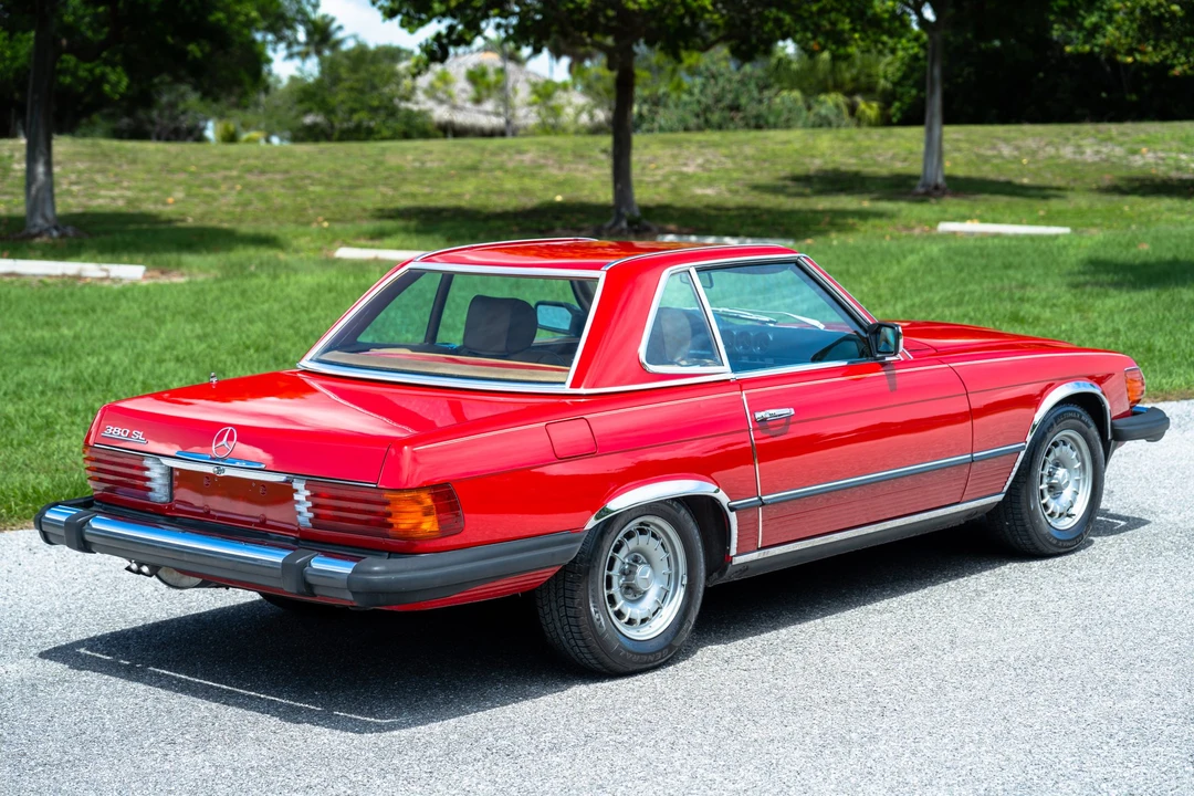 1983 Mercedes-Benz R107 SL-Class - Image 29 of 31