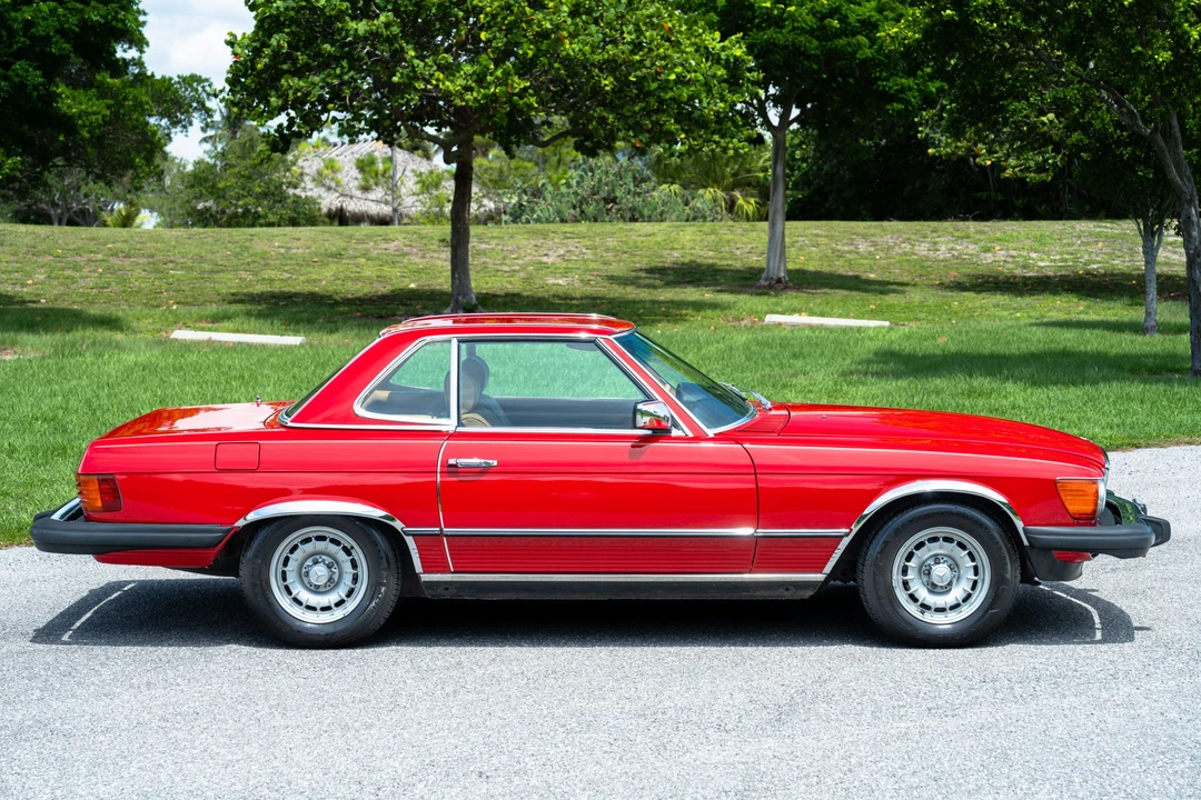 1983 Mercedes-Benz R107 SL-Class - Image 27 of 31