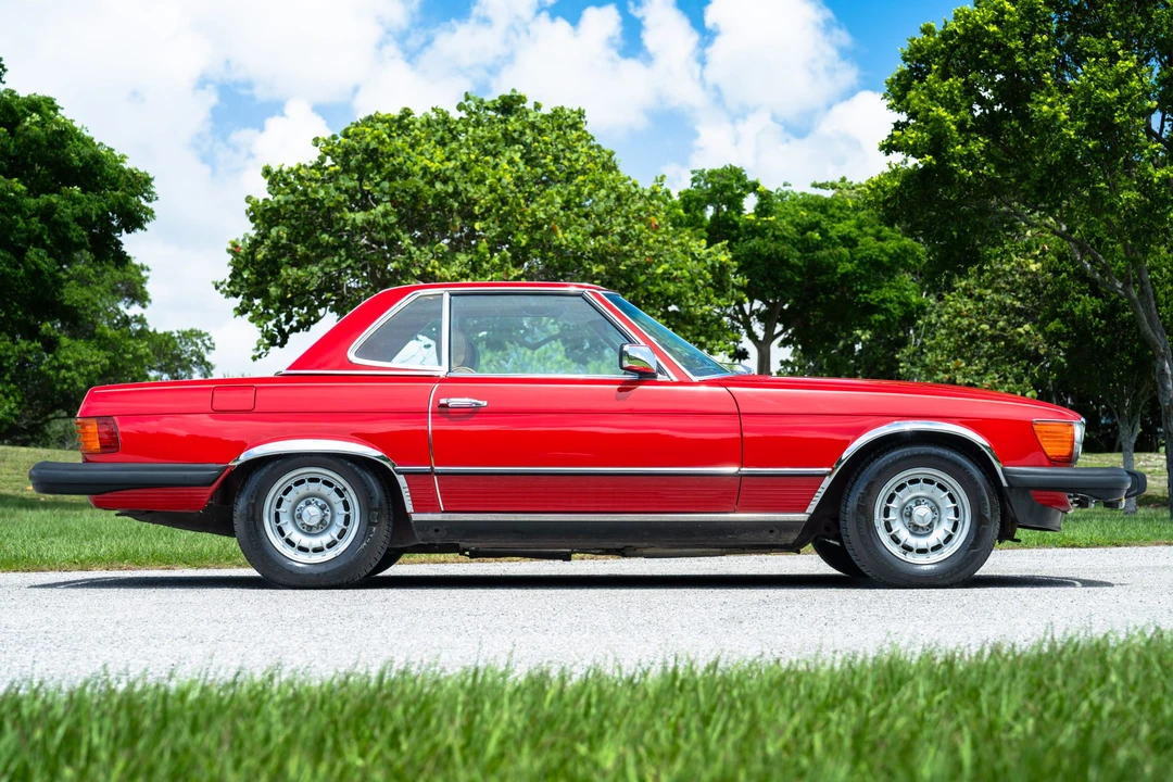 1983 Mercedes-Benz R107 SL-Class - Image 26 of 31