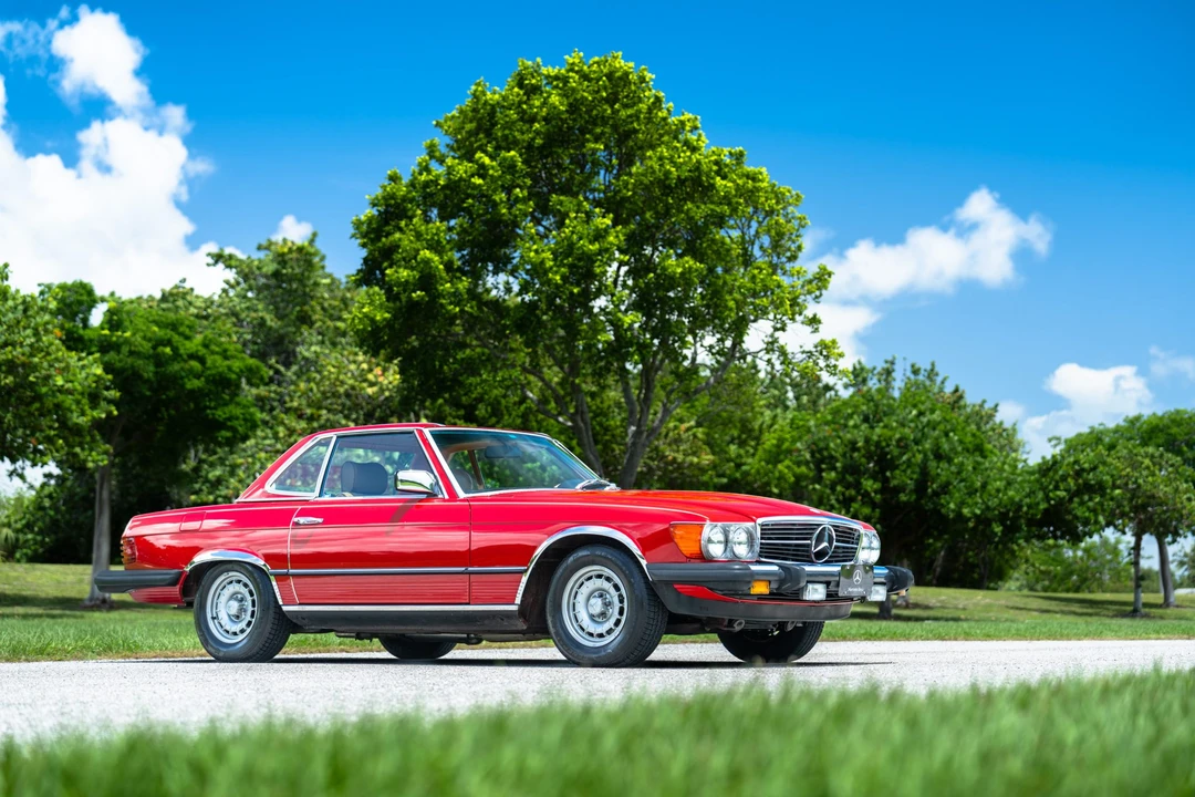 1983 Mercedes-Benz R107 SL-Class - Image 25 of 31