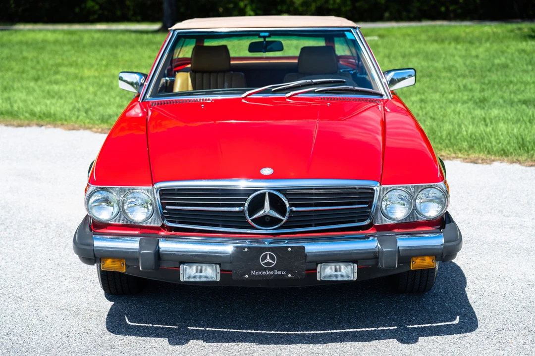 1983 Mercedes-Benz R107 SL-Class - Image 12 of 31
